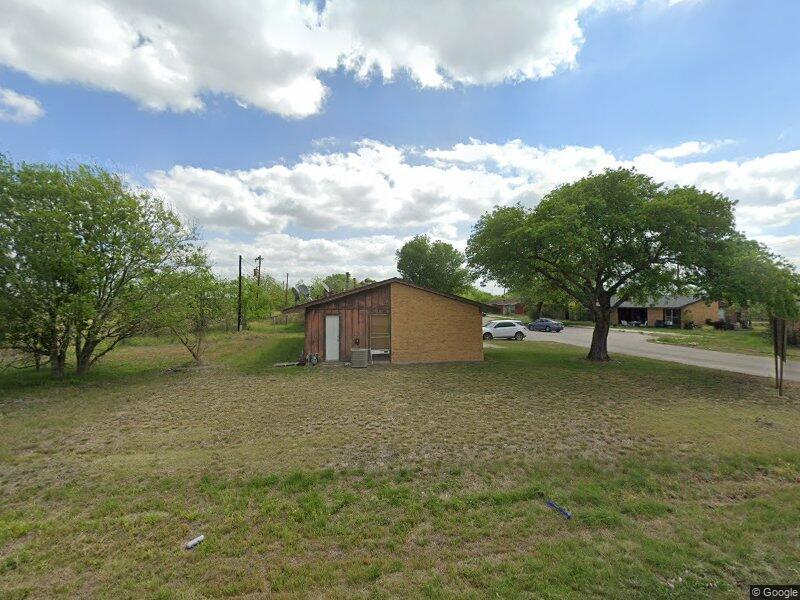 Google Street View image for 525 Marion Road showing existing duplex buildings, driveway and trees, captured March 2026